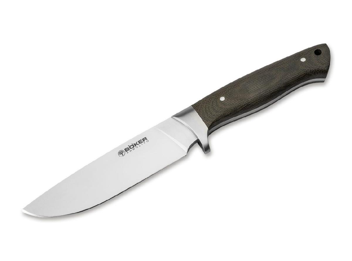 Hunter Micarta Groen-3089-a